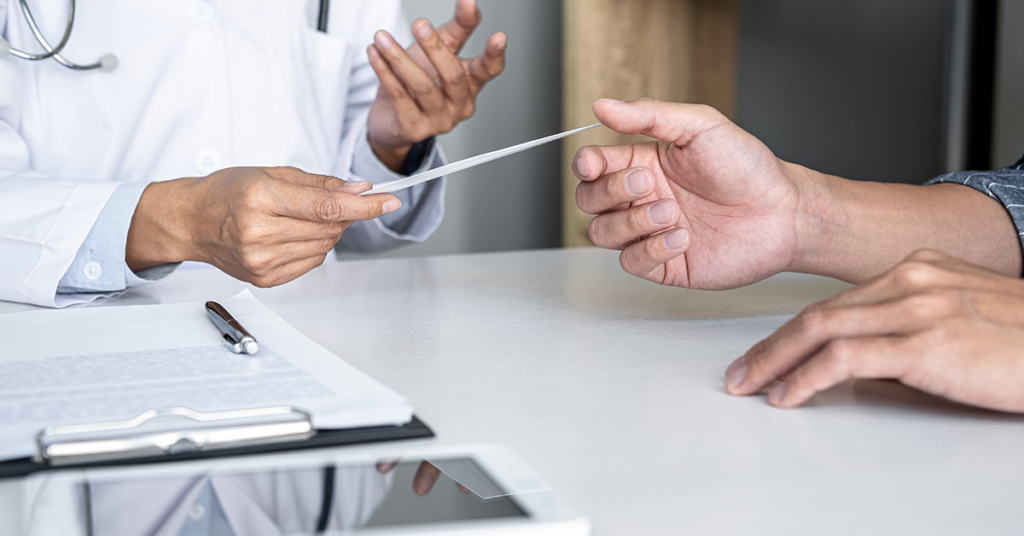 hospital billing guidelines
