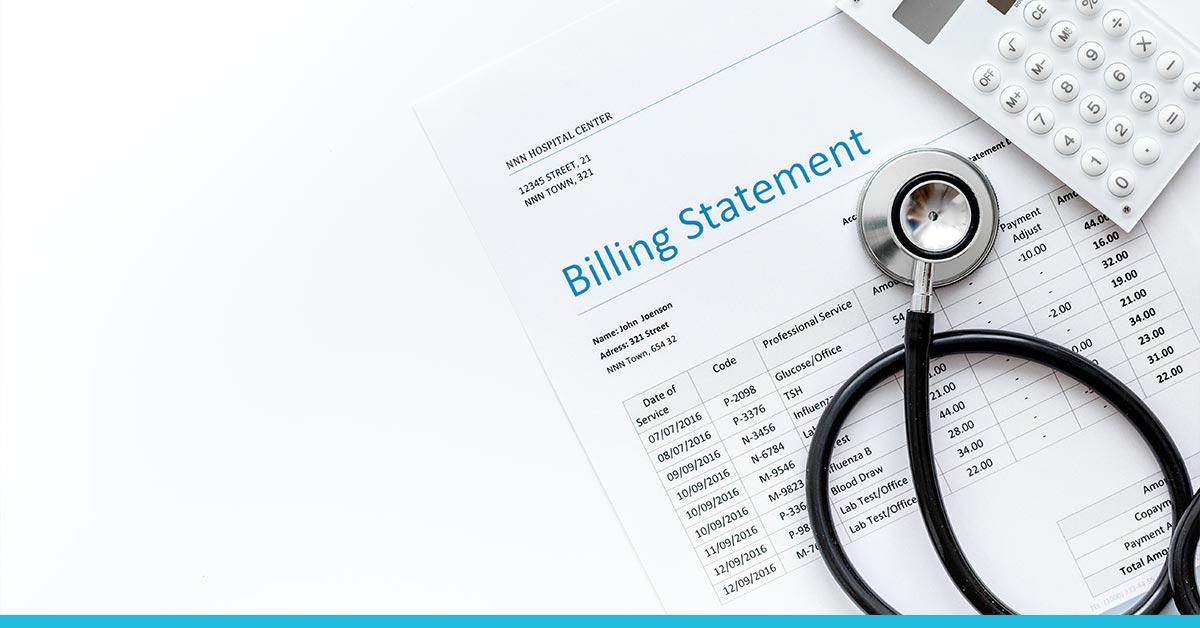 patient statement services
